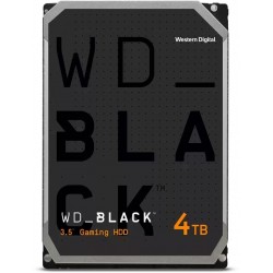 Внутренний HDD Western Digital WD Black SATA-III 4 ТБ (WD4006FZBX)