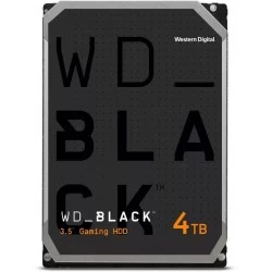 Внутренний HDD Western Digital WD Black SATA-III 4 ТБ (WD4006FZBX)