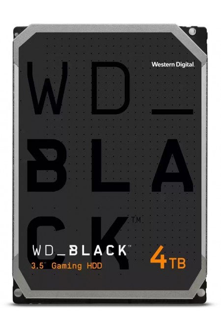 Внутренний HDD Western Digital WD Black SATA-III 4 ТБ (WD4006FZBX) 