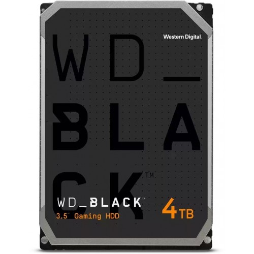 Внутренний HDD Western Digital WD Black SATA-III 4 ТБ (WD4006FZBX) 