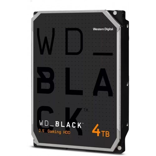 Внутренний HDD Western Digital WD Black SATA-III 4 ТБ (WD4006FZBX) 1