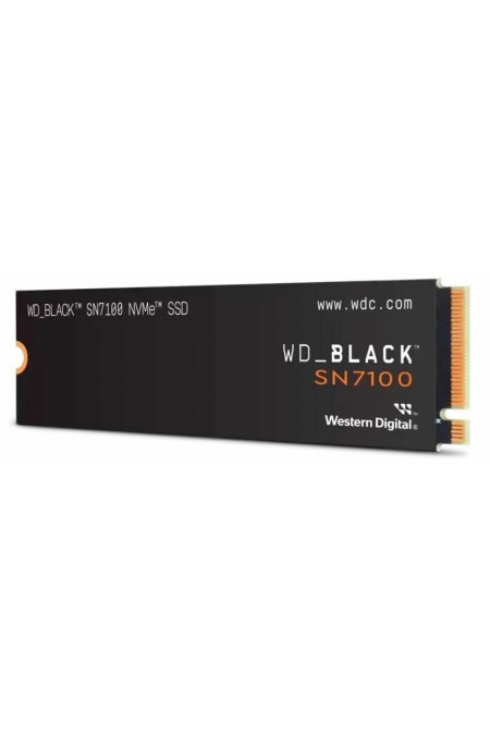 Внутренний HDD Western Digital WD Black SN7100 2 ТБ (WDS200T4X0E) 