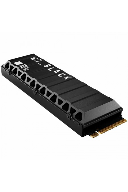 Внутренний HDD Western Digital WD Black SN850X 4 ТБ (WDS400T2XHE) 1
