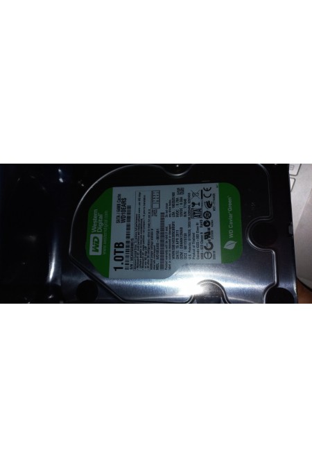 Внутренний HDD Western Digital WD Blue 1 ТБ (WD10EARZ) 8