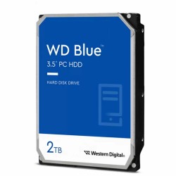 Внутренний HDD Western Digital WD Blue 2 ТБ Blue (WD20EARZ)