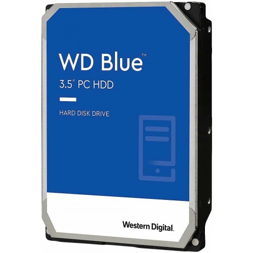 Внутренний HDD Western Digital WD Blue 2 ТБ Blue (WD20EARZ) 3