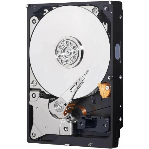 Внутренний HDD Western Digital WD Blue 2 ТБ Blue (WD20EARZ) 4