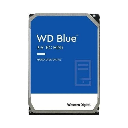 Внутренний HDD Western Digital WD Blue 2 ТБ Blue (WD20EARZ) 5