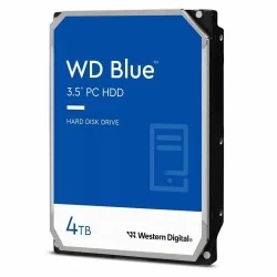 Внутренний HDD Western Digital WD Blue 4 ТБ (WD40EZAX)