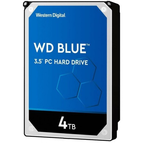 Внутренний HDD Western Digital WD Blue 4 ТБ (WD40EZAX) 1