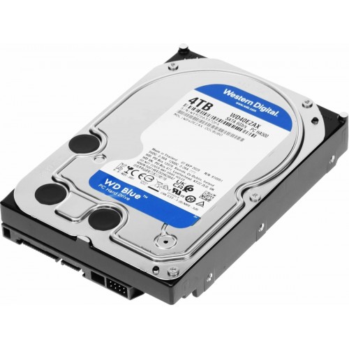 Внутренний HDD Western Digital WD Blue 4 ТБ (WD40EZAX) 4