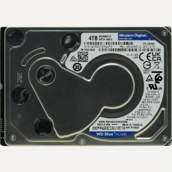 Внутренний HDD Western Digital WD Blue 4 ТБ (WD40NPJZ)