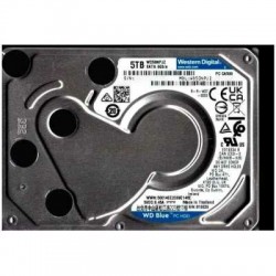 Внутренний HDD Western Digital WD Blue 5 ТБ (WD50NPJZ)