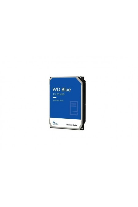 Внутренний HDD Western Digital WD Blue 6 ТБ (WD60EZAX) 2