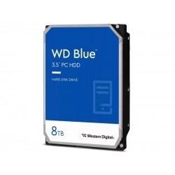 Внутренний HDD Western Digital WD Desktop Blue 8 ТБ SATA-III (WD80EAAZ)