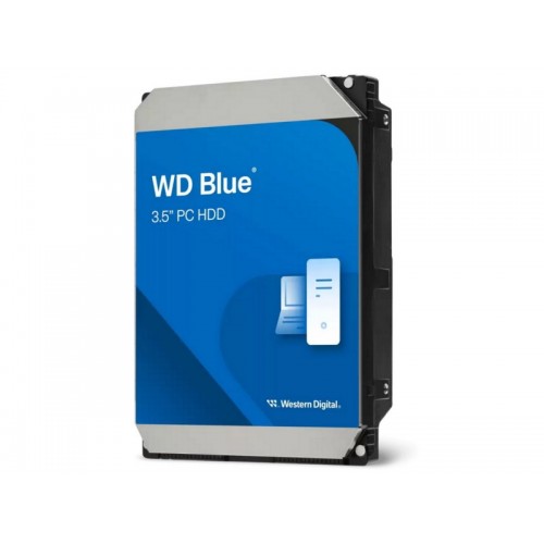 Внутренний HDD Western Digital WD Desktop Blue 8 ТБ SATA-III (WD80EAAZ) 3