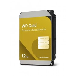 Внутренний HDD Western Digital WD Gold 12 ТБ (WD122KRYZ)
