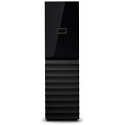 Внутренний HDD Western Digital WD My Book 14 ТБ (WDBBGB0140HBK-EESN)