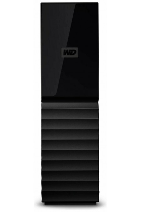 Внутренний HDD Western Digital WD My Book 14 ТБ (WDBBGB0140HBK-EESN) 