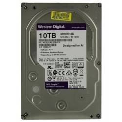 Внутренний HDD Western Digital WD Purple 10 ТБ (WD102PURZ)