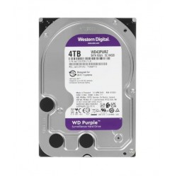 Внутренний HDD Western Digital WD Purple 4 ТБ (WD43PURZ)