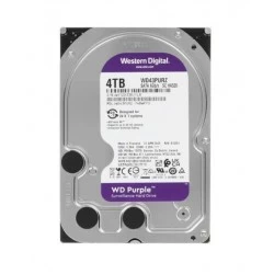 Внутренний HDD Western Digital WD Purple 4 ТБ (WD43PURZ)