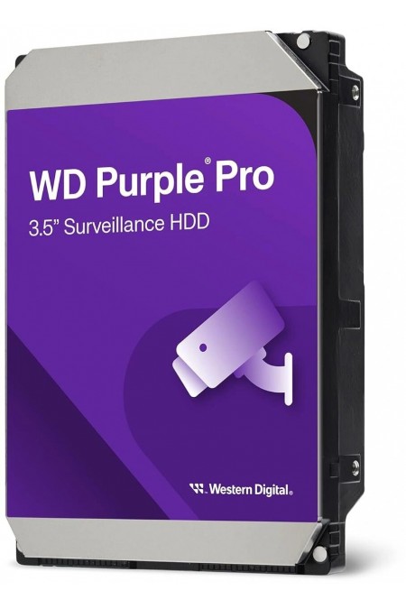 Внутренний HDD Western Digital WD Purple Pro 26 ТБ (WD260PURP) 