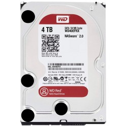 Внутренний HDD Western Digital WD Red Plus 4 ТБ (WD40EFPX)