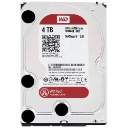 Внутренний HDD Western Digital WD Red Plus 4 ТБ (WD40EFPX)