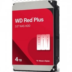 Внутренний HDD Western Digital WD Red Plus 4 ТБ (WD40EFZZ)