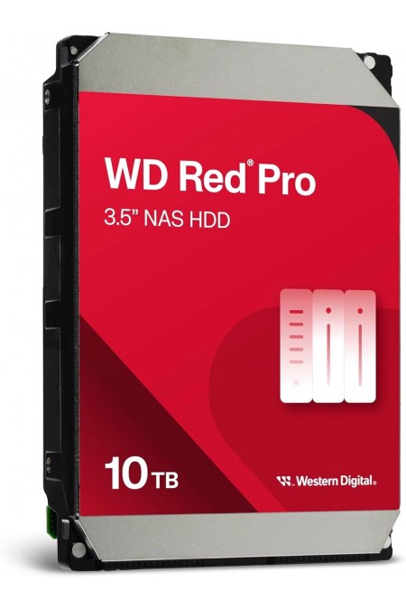 Внутренний HDD Western Digital WD Red Pro 10 ТБ (WD103KFBX) 1