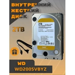 Внутренний HDD Western Digital WD Red Pro 24 ТБ SATA-III (WD240KFGX)