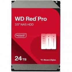Внутренний HDD Western Digital WD Red Pro 24 ТБ (WD241KFGX)