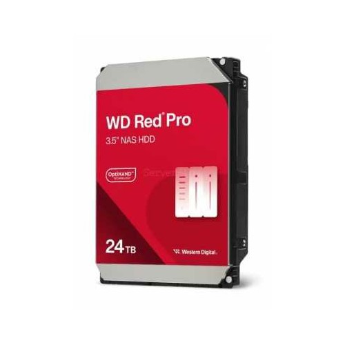Внутренний HDD Western Digital WD Red Pro 24 ТБ (WD241KFGX) 1