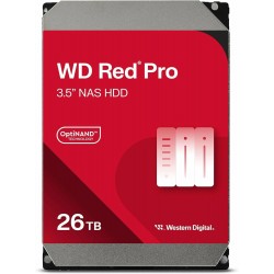 Внутренний HDD Western Digital WD Red Pro 26 ТБ (WD260KFGX)