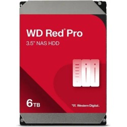 Внутренний HDD Western Digital WD Red Pro 6 ТБ SATA-III (WD6005FFBX)