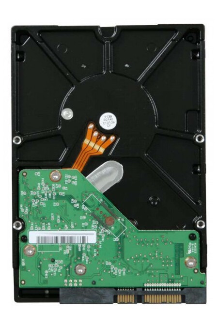 Внутренний HDD Western Digital WD Surveillance 5400 RPM 1 ТБ (WD10EURX) 3