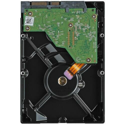 Внутренний HDD Western Digital WD Surveillance Purple 1 ТБ (WD11PURZ) 3