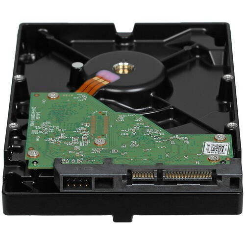 Внутренний HDD Western Digital WD Surveillance Purple 1 ТБ (WD11PURZ) 4