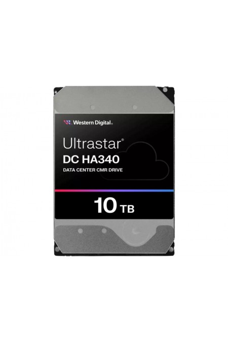 Внутренний HDD Western Digital WD Ultrastar DC HA340 512E SATA-III 10 ТБ (WUS721210BLE6L4) 