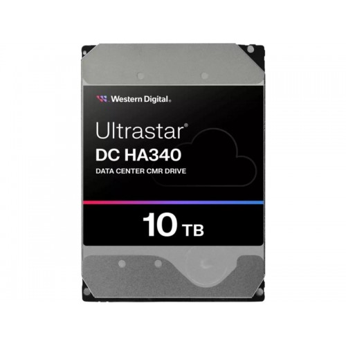 Внутренний HDD Western Digital WD Ultrastar DC HA340 512E SATA-III 10 ТБ (WUS721210BLE6L4) 