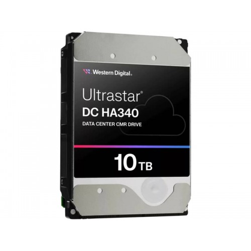 Внутренний HDD Western Digital WD Ultrastar DC HA340 512E SATA-III 10 ТБ (WUS721210BLE6L4) 2