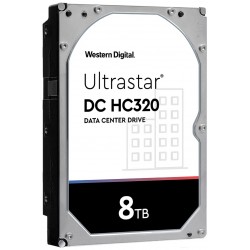 Внутренний HDD Western Digital WD Ultrastar DC HA340 8 ТБ (WUS721208BLE604)