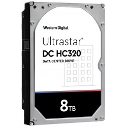 Внутренний HDD Western Digital WD Ultrastar DC HA340 8 ТБ (WUS721208BLE604)
