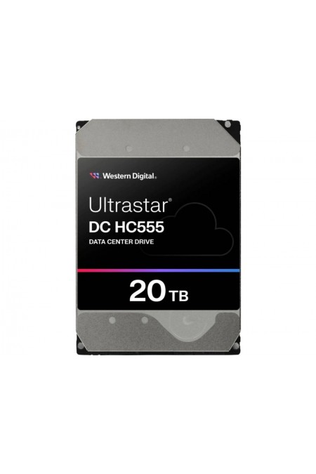 Внутренний HDD Western Digital WD Ultrastar DC HC510 10 ТБ (WUH722020CLE604) 