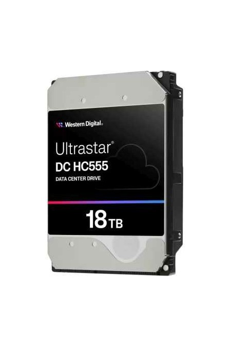Внутренний HDD Western Digital WD Ultrastar DC HC555 18 ТБ (WUH722018CLE6L4) 