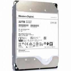 Внутренний HDD Western Digital WD Ultrastar DC HC570 22 ТБ (WUH722222ALE604)
