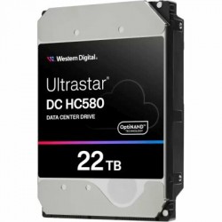 Внутренний HDD Western Digital WD Ultrastar DC HC580 22 ТБ (WUH722422AL5204)