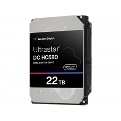 Внутренний HDD Western Digital WD Ultrastar DC HC580 24 ТБ (WUH722422ALE6L4)