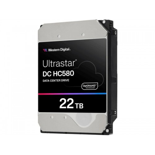 Внутренний HDD Western Digital WD Ultrastar DC HC580 24 ТБ (WUH722422ALE6L4) 